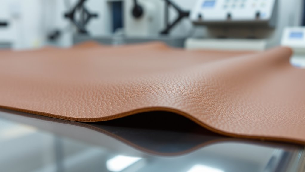 lab grown leather readiness
