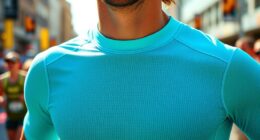 moisture wicking marathon fabrics