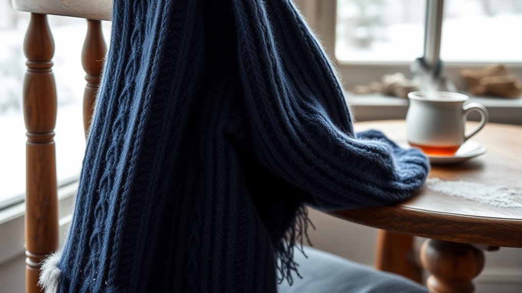 prevent wool shrinking safely