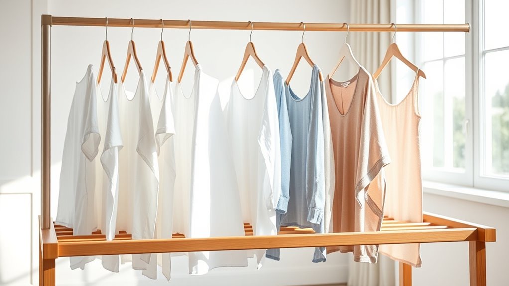 proper air drying techniques