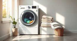 reduce water use laundry