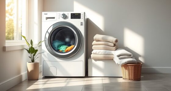 reduce water use laundry
