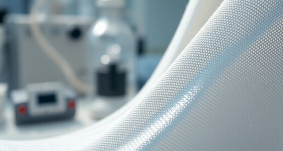 silver ion antiviral fabrics