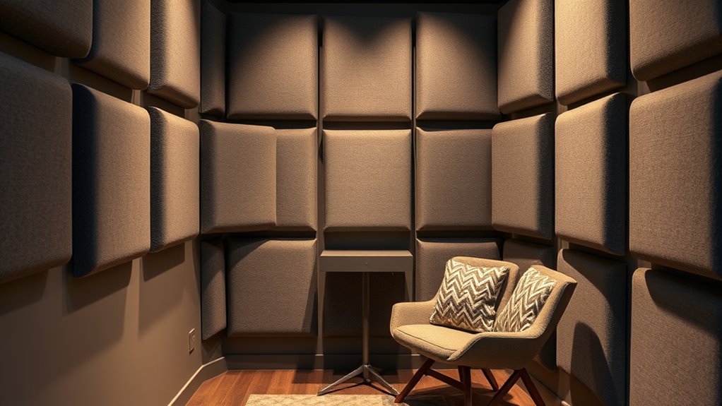 soundproofing acoustic treatment essentials