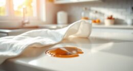 timing outperforms detergent