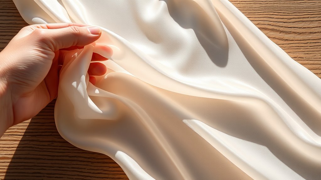 understanding fabric drape properties