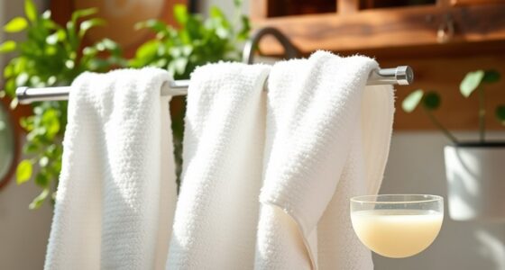 use baking soda to deodorize