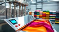 waterless dyeing technology advances