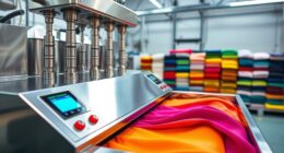 waterless dyeing technology advances