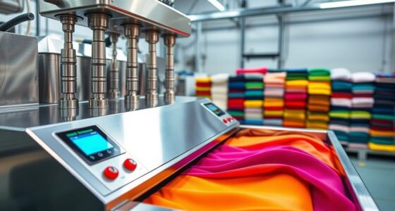 waterless dyeing technology advances