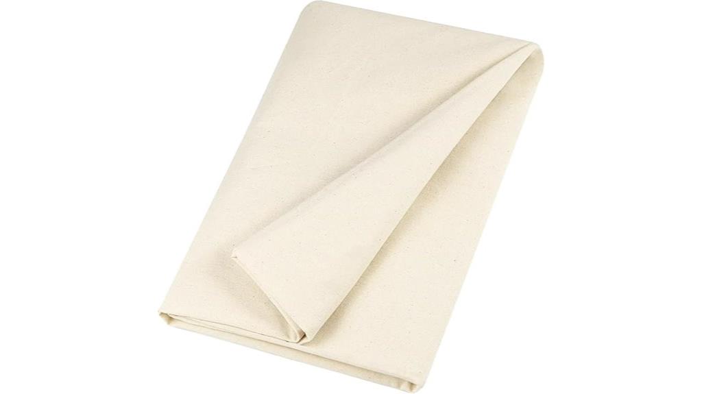 10oz natural cotton canvas