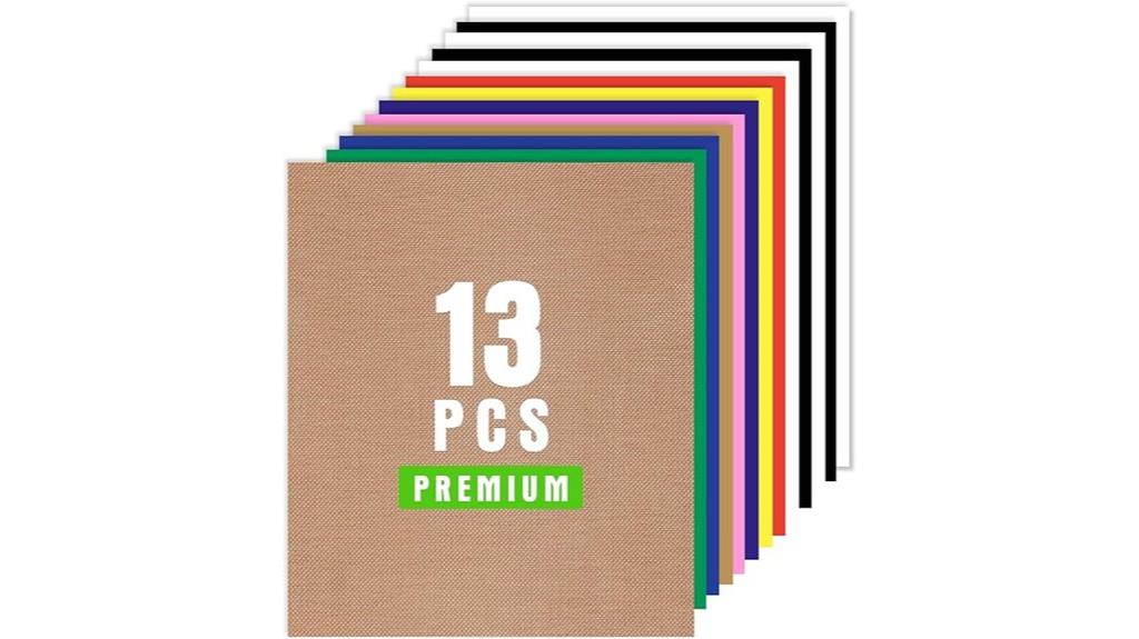 13 pack htv vinyl