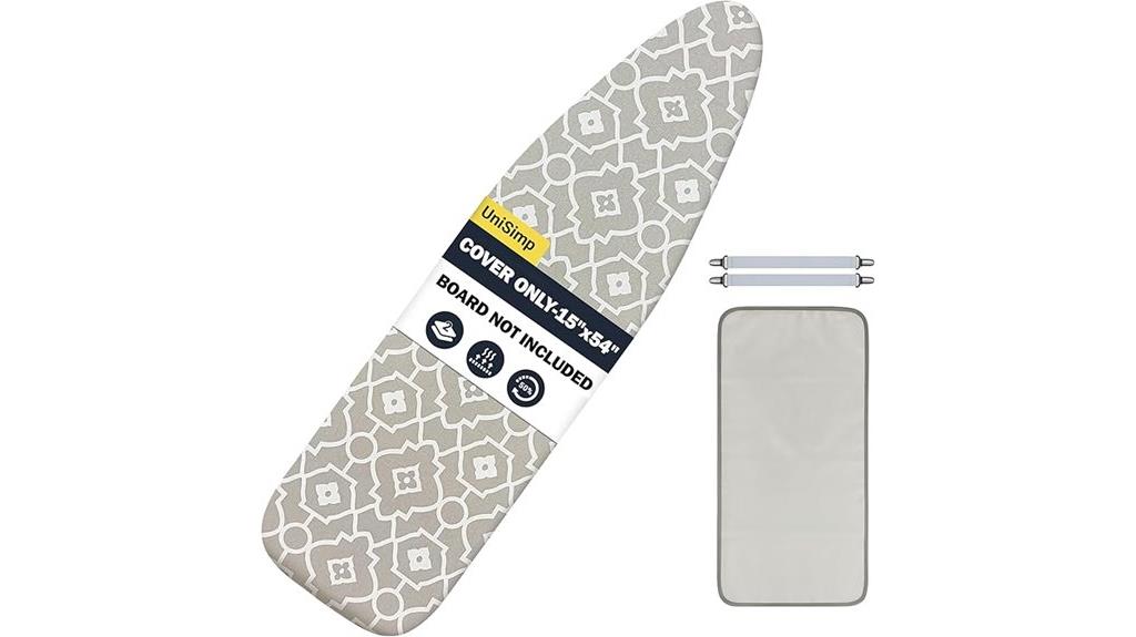 15x54 inch cover