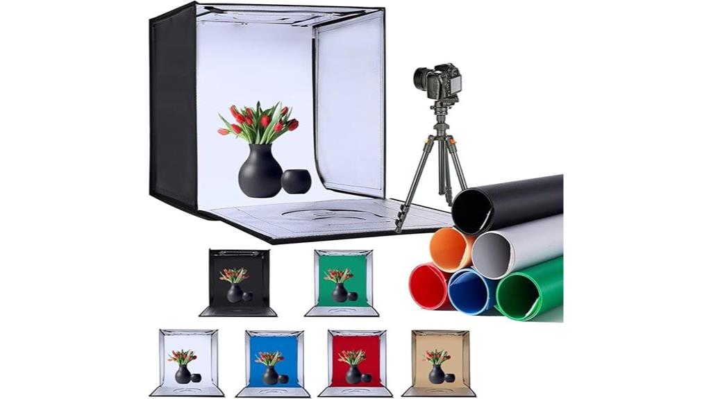 20x20 light box kit