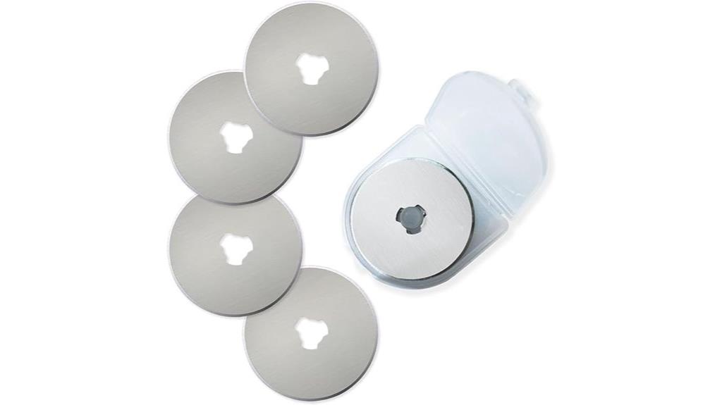 45mm rotary cutter blades