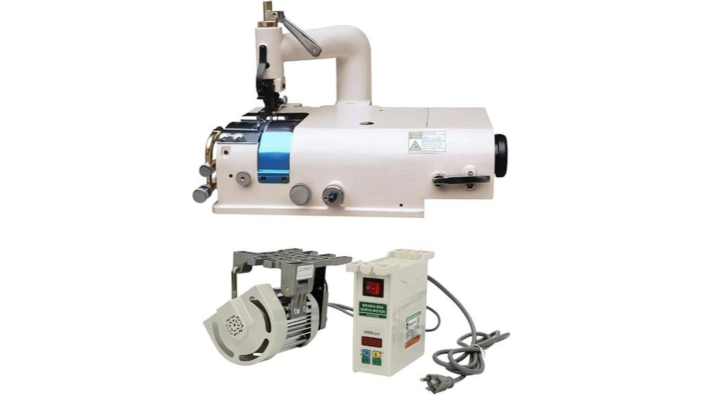 600w leather skiving machine