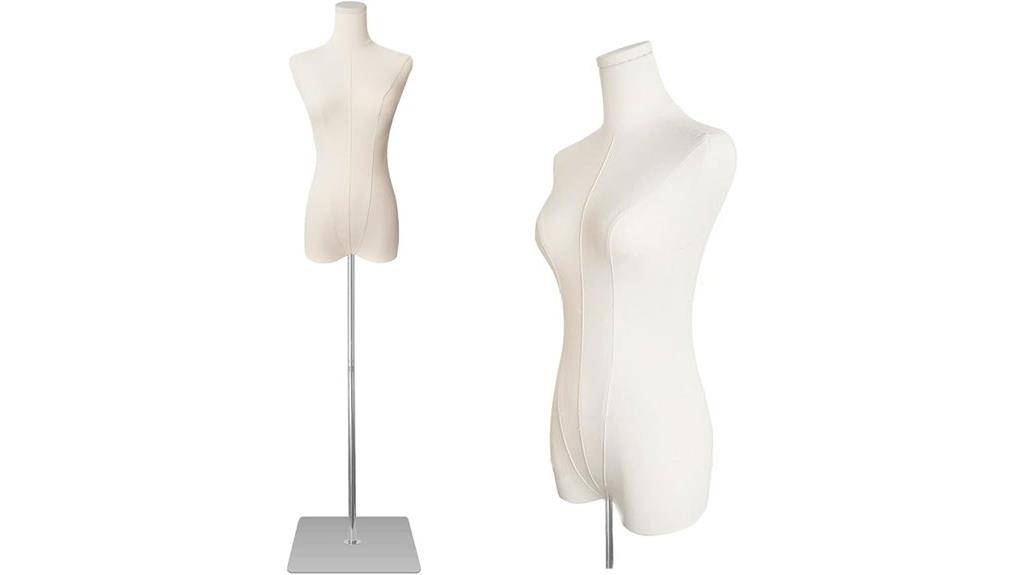 adjustable dress form