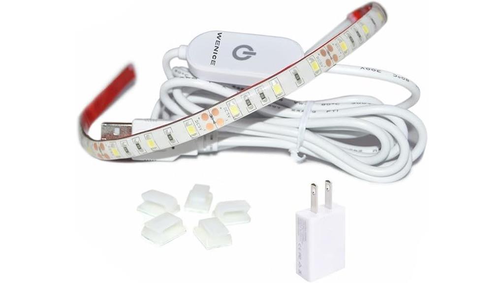 adjustable led sewing light