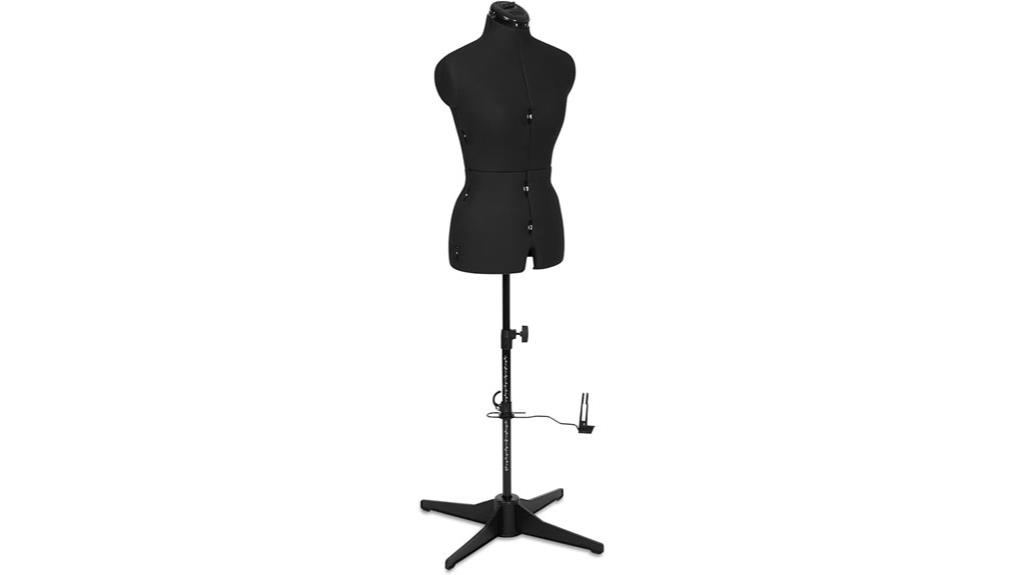 adjustable sew simple form
