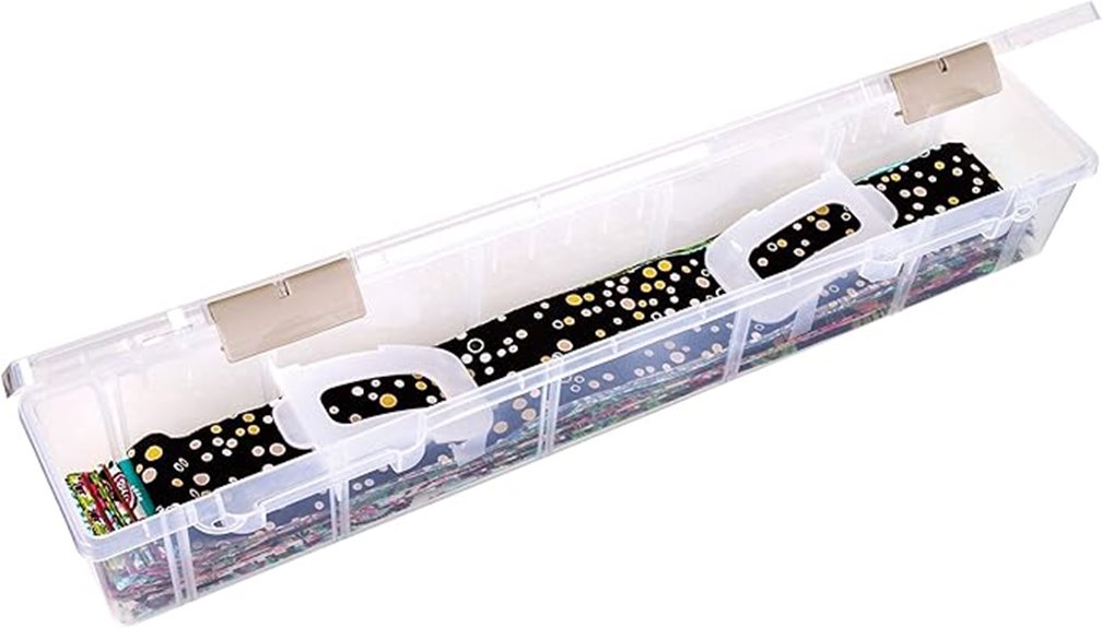 artbin fabric storage case