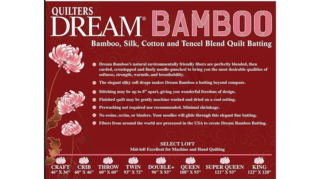 bamboo silk king size