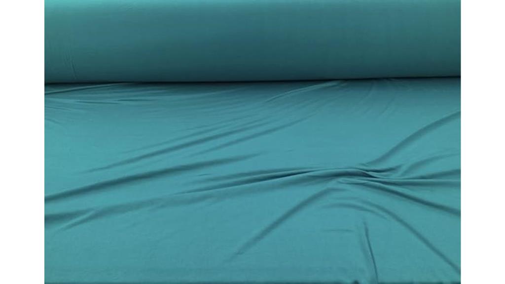 bamboo spandex four way fabric