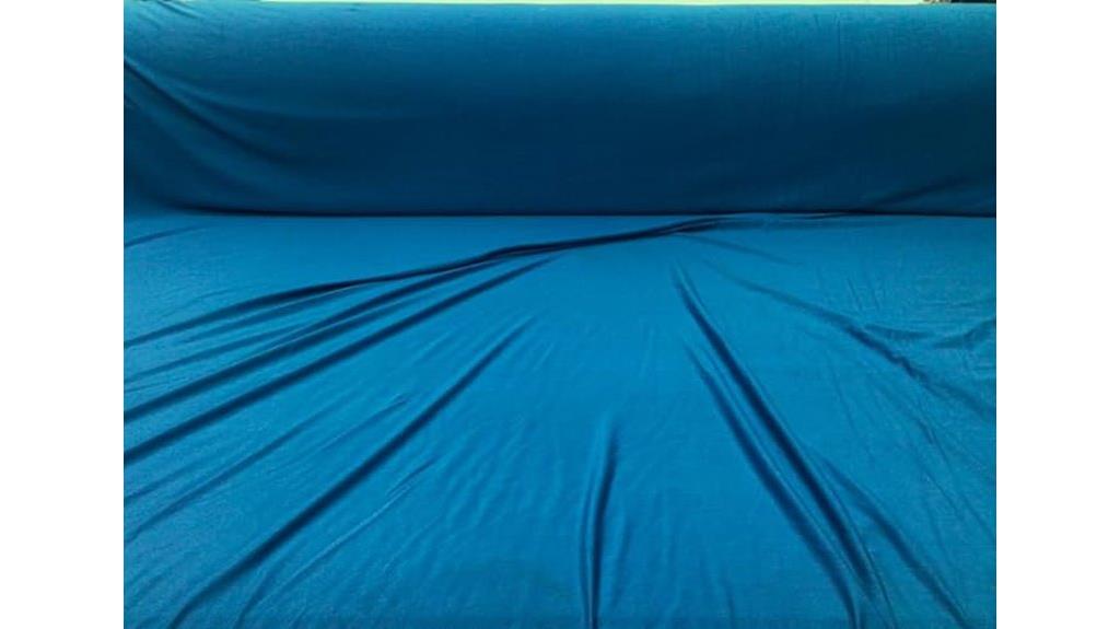bamboo spandex four way stretch