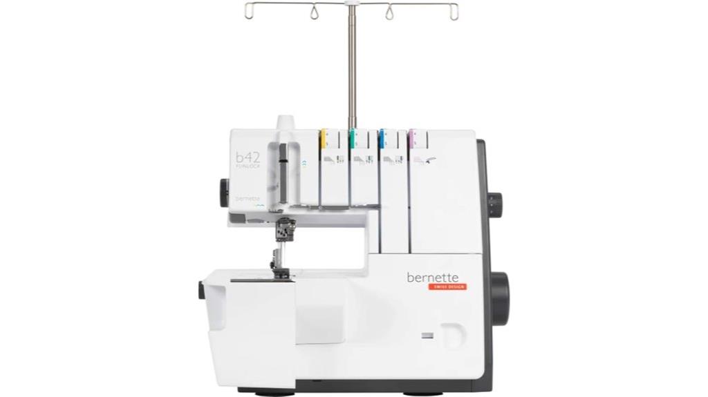 bernette b42 coverstitch machine