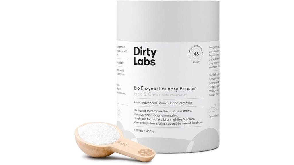 bio enzyme laundry booster