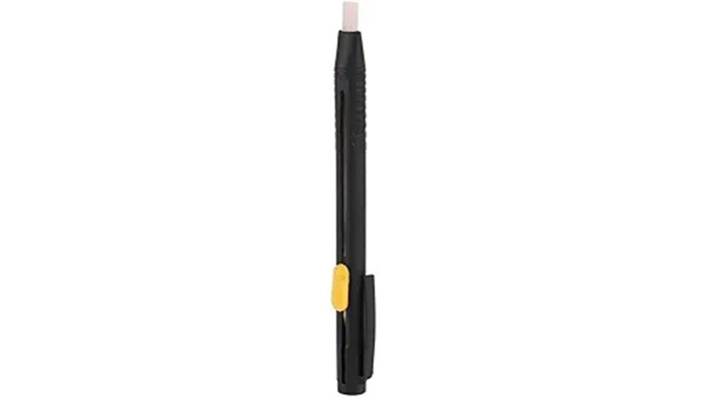 black sewing chalk pencil