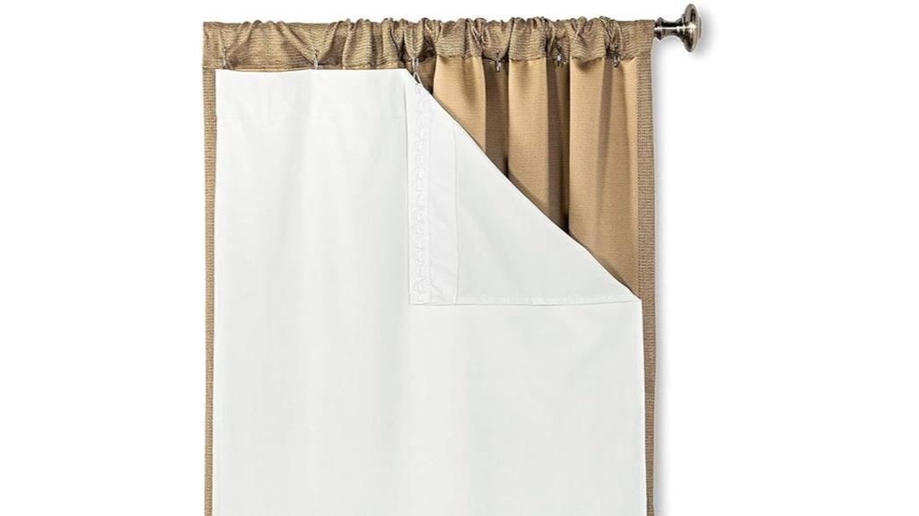 blackout curtain for 84 inch