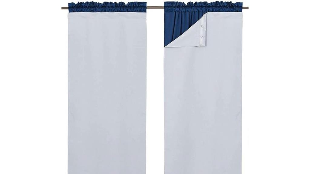 blackout curtain liner