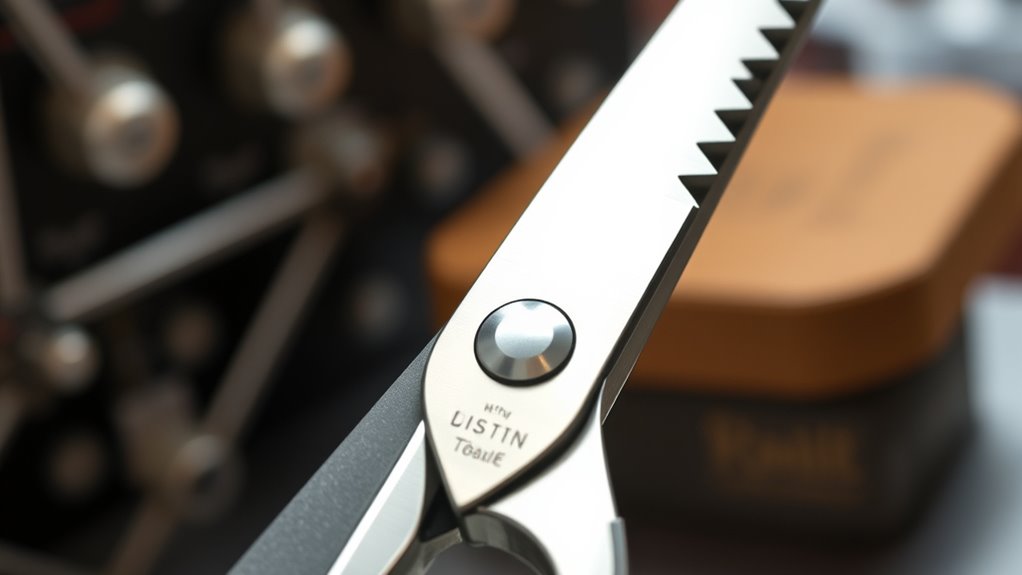 blade quality and comfort