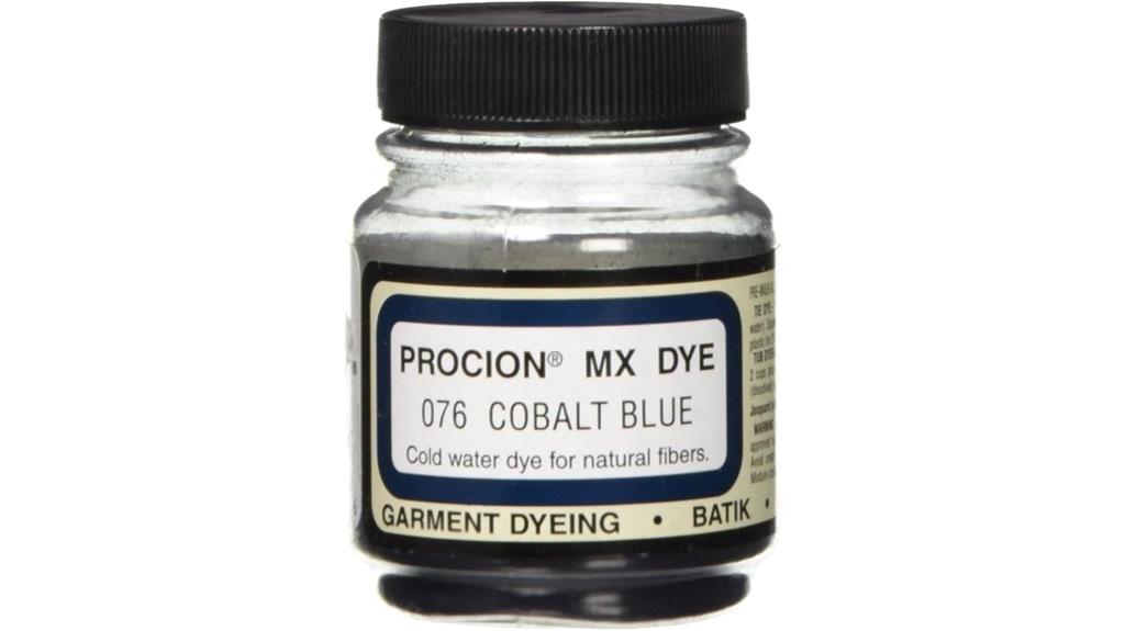 blue fiber reactive dye