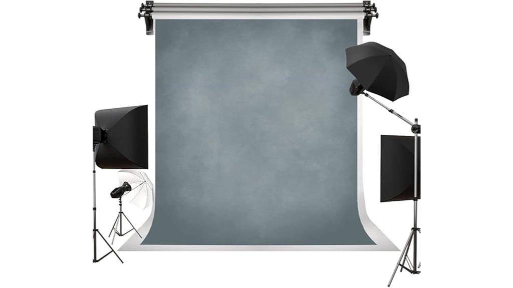 blue grey vintage backdrop