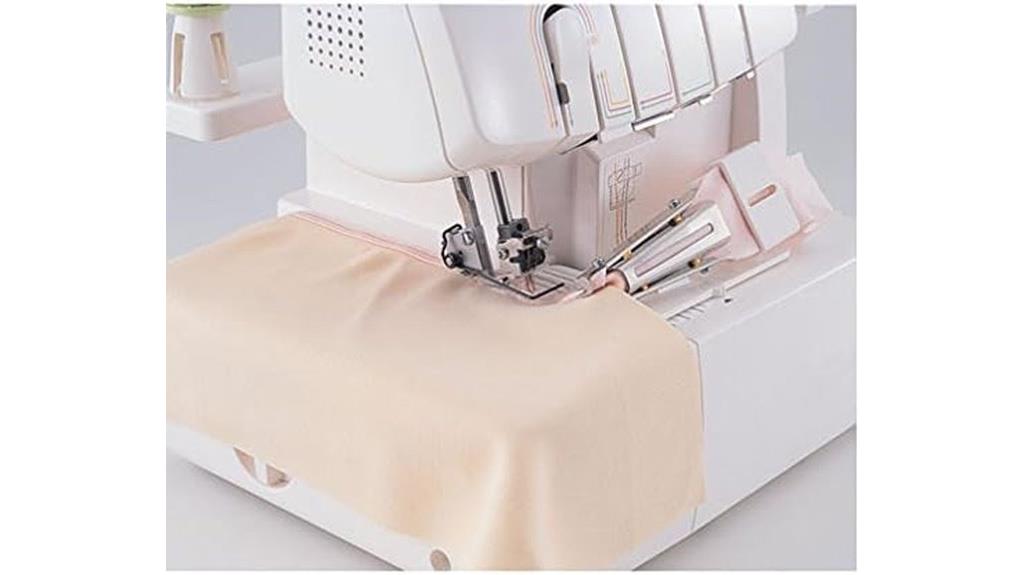 brother cover stitch binder