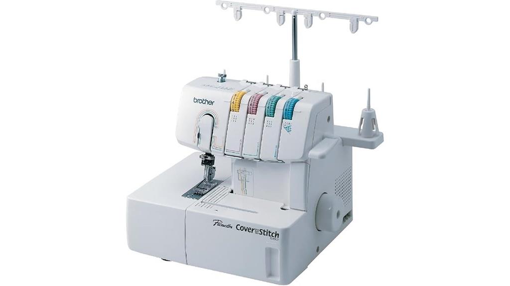 brother coverstitch serger