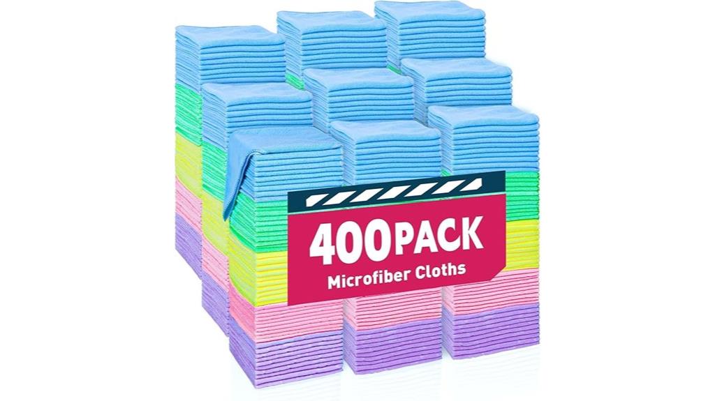 bulk microfiber towel pack