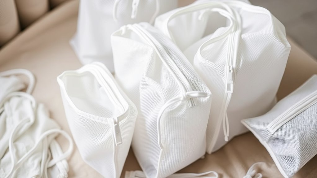 choosing durable delicate laundry bags