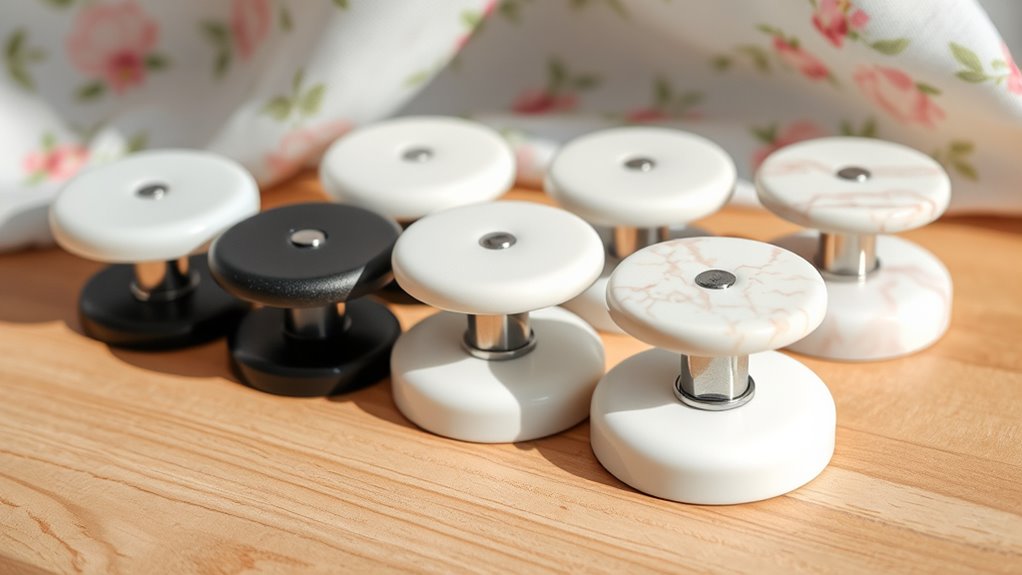 choosing durable portable pattern weights