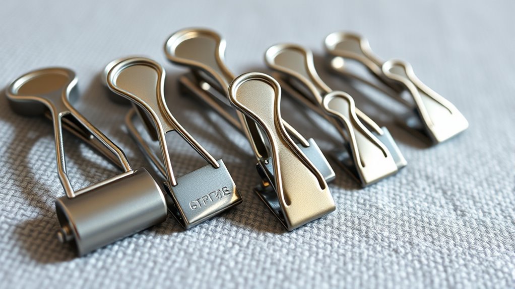 choosing durable versatile clips