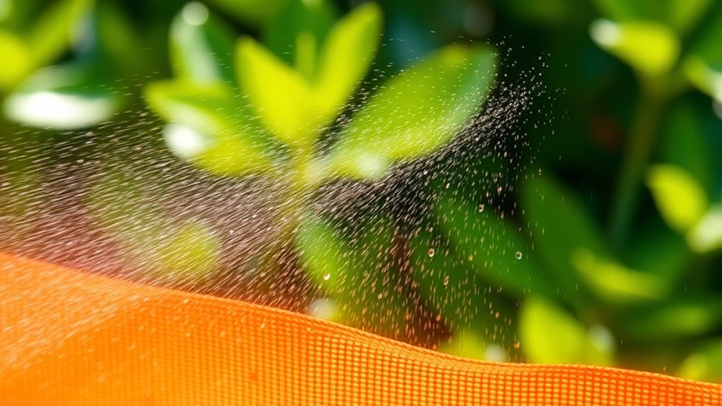 choosing durable waterproof spray