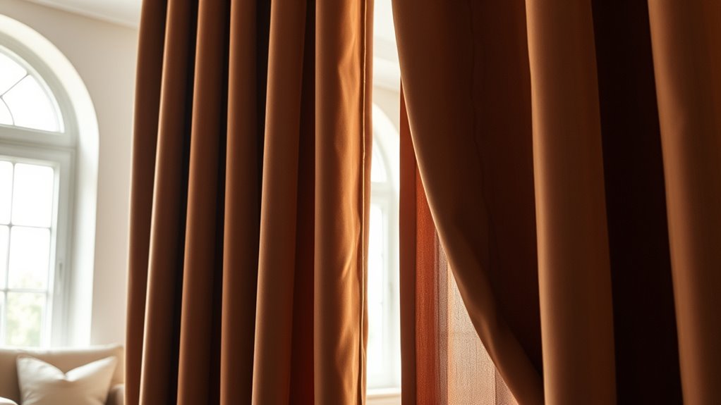 choosing insulated curtain panels