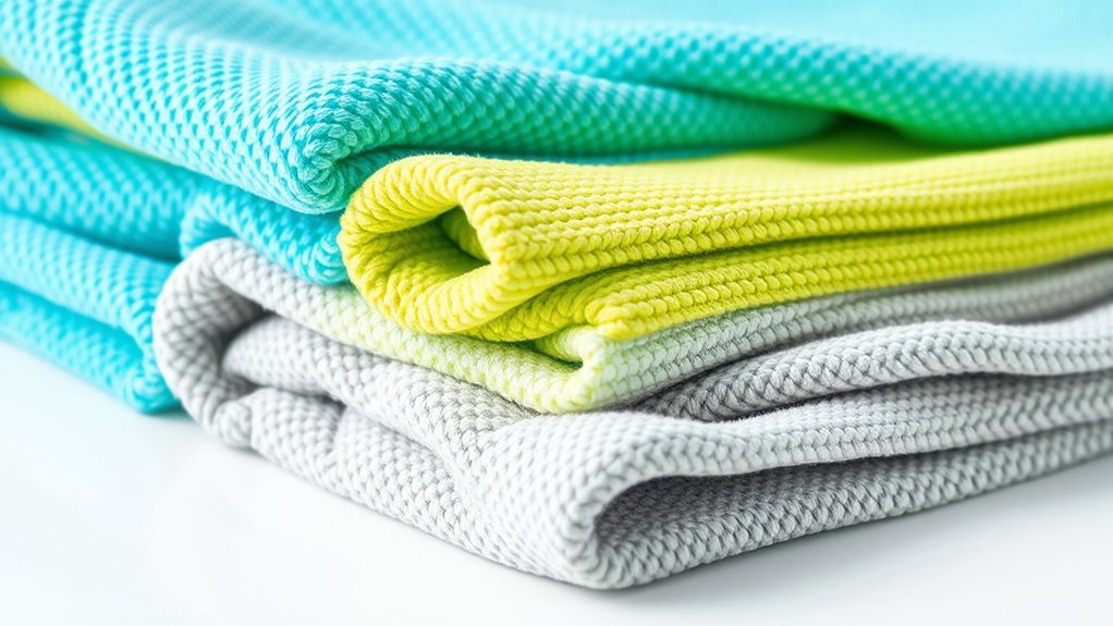choosing quality microfiber cloths