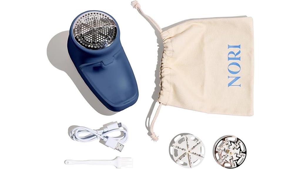 cloth and furniture shaver