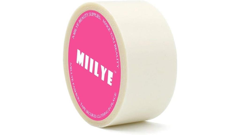 clothing body adhesion tape