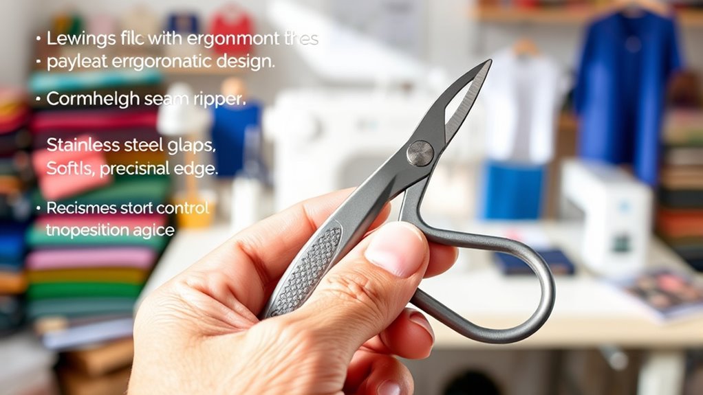 comfortable sharp durable safe
