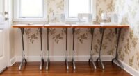 compact foldable sewing tables