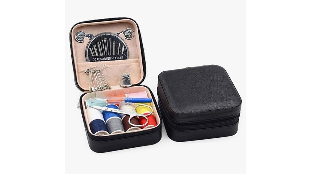 compact sewing kit