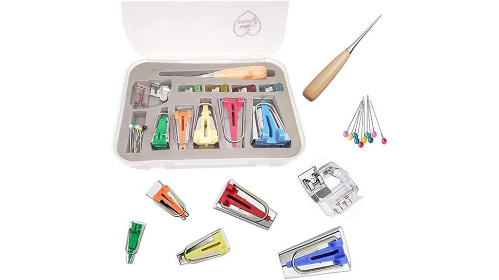 complete bias tape kit